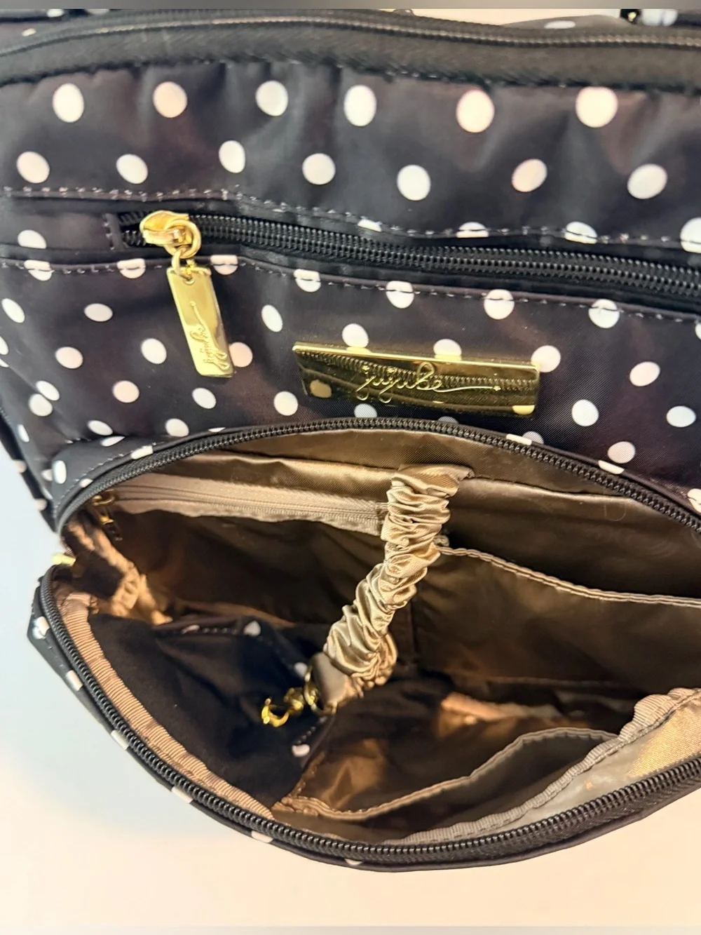 JuJuBe B.F.F. Convertible Diaper Bag – 